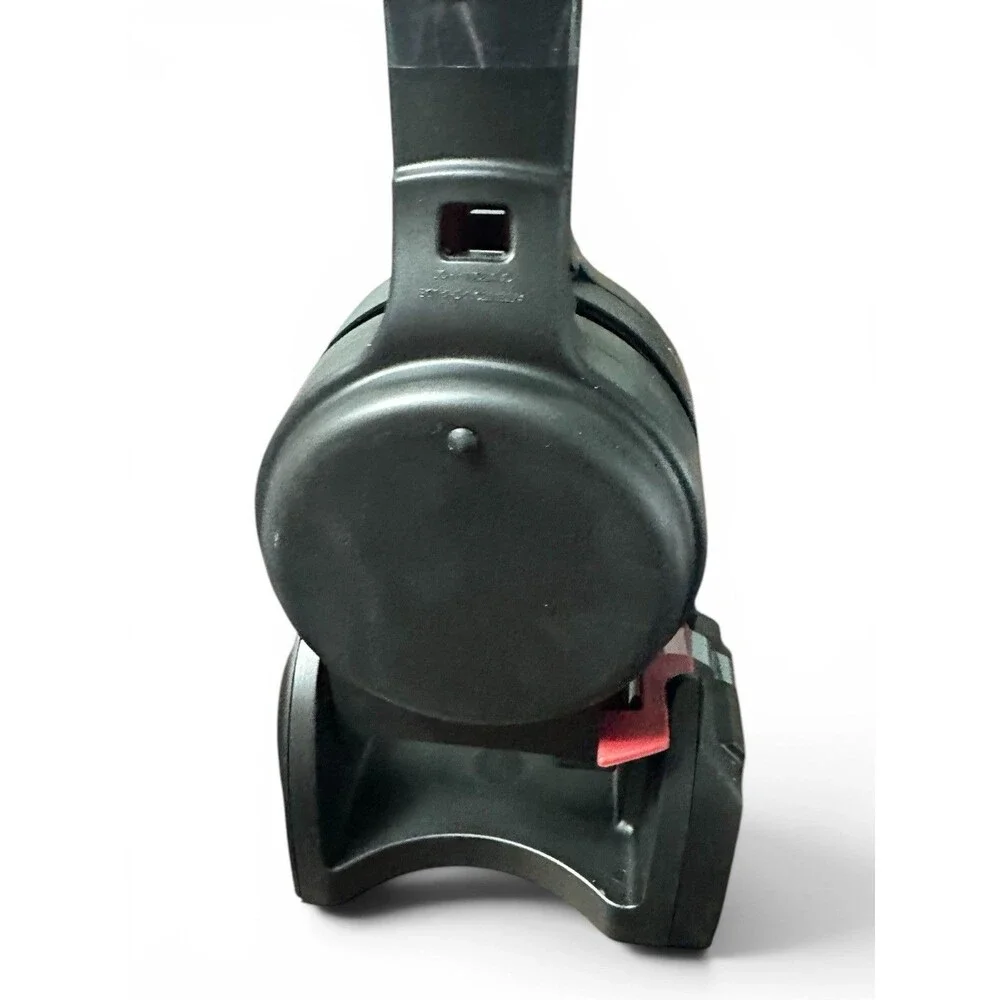 Presto 03512 Stuffler Stuffed Waffle Maker Belgian Large Black Open Box
